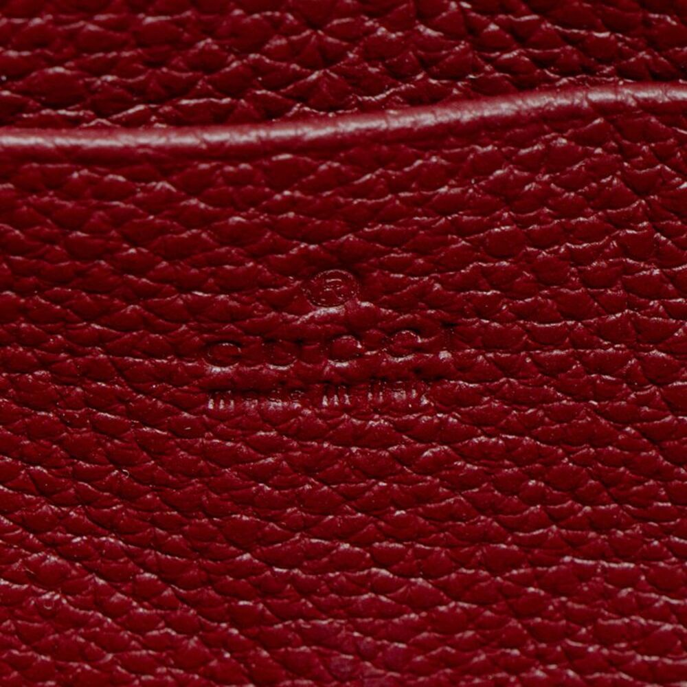 Gucci GG Canvas Web Buckle Mini Crossbody - Picture 8 of 11